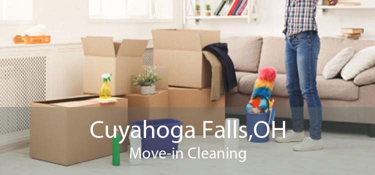 Cuyahoga Falls,OH Move-in Cleaning