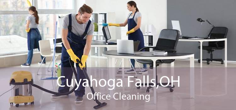 Cuyahoga Falls,OH Office Cleaning