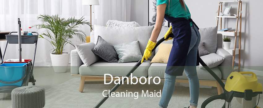 Danboro Cleaning Maid