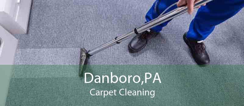 Danboro,PA Carpet Cleaning