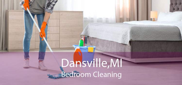Dansville,MI Bedroom Cleaning