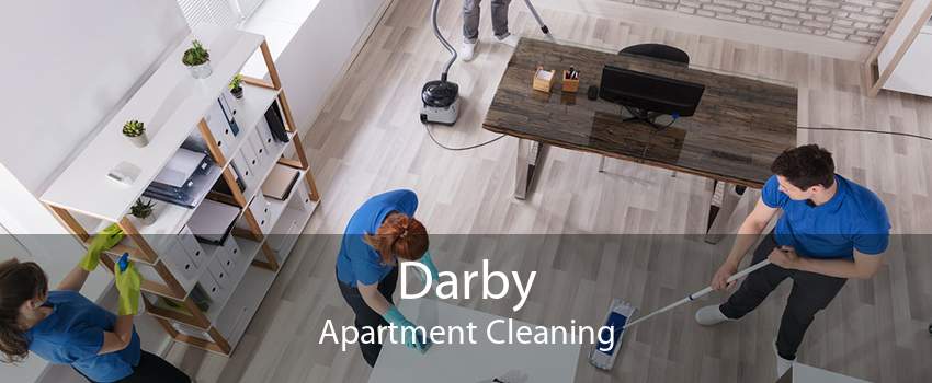 Darby Apartment Cleaning