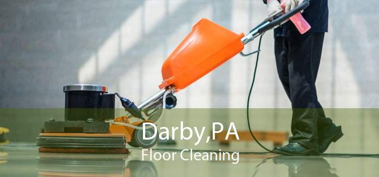 Darby,PA Floor Cleaning