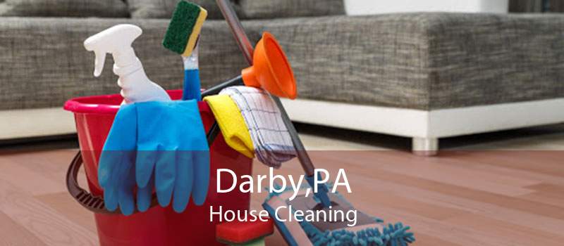 Darby,PA House Cleaning