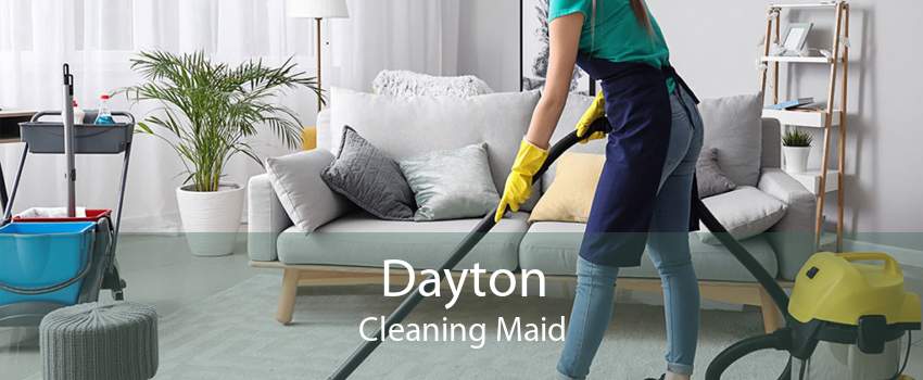 Dayton Cleaning Maid