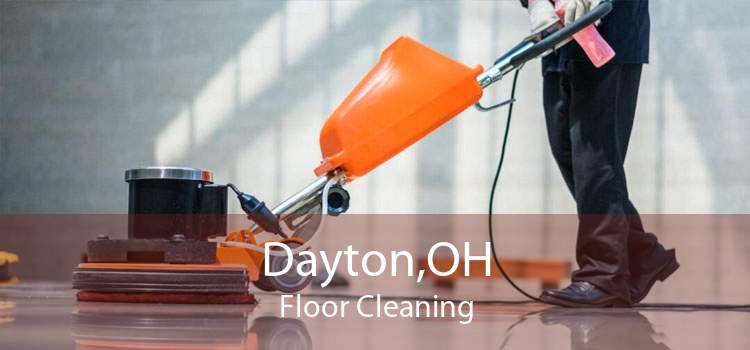 Dayton,OH Floor Cleaning
