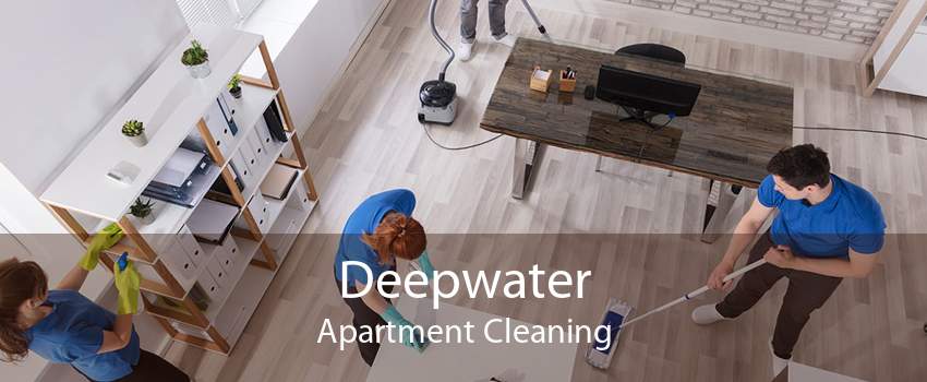 Deepwater Apartment Cleaning