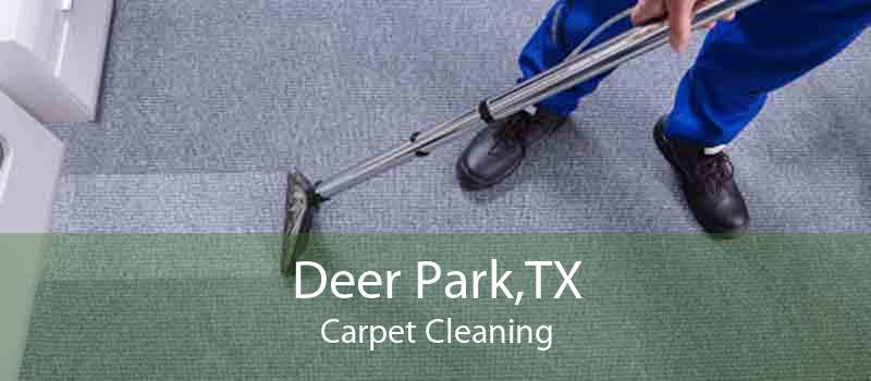 Deer Park,TX Carpet Cleaning