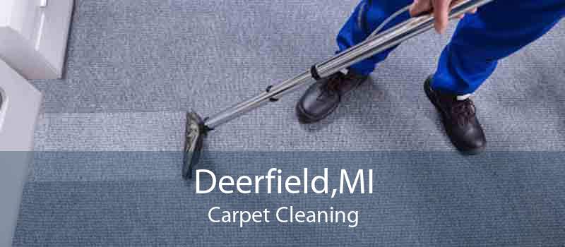 Deerfield,MI Carpet Cleaning