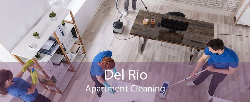 Del Rio Apartment Cleaning