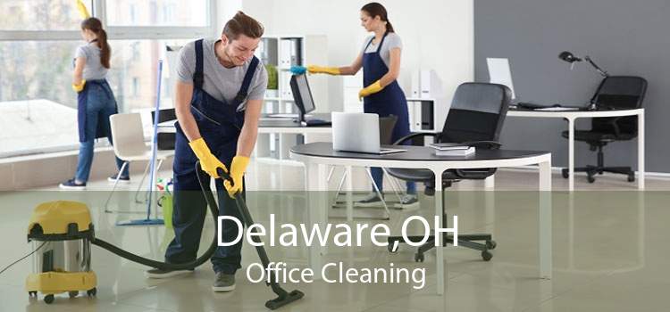 Delaware,OH Office Cleaning