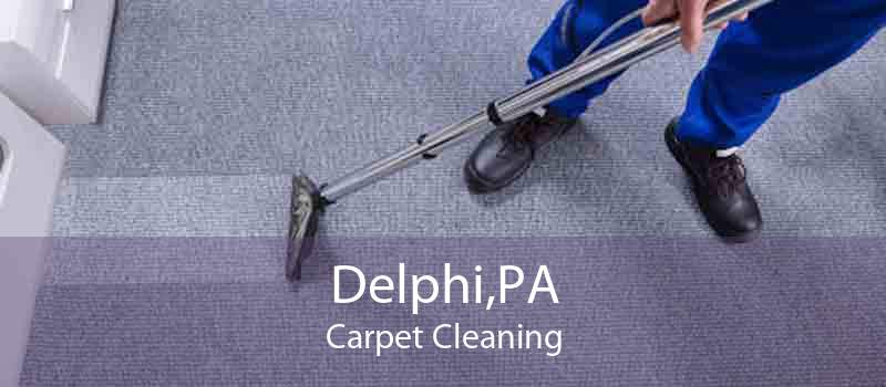 Delphi,PA Carpet Cleaning