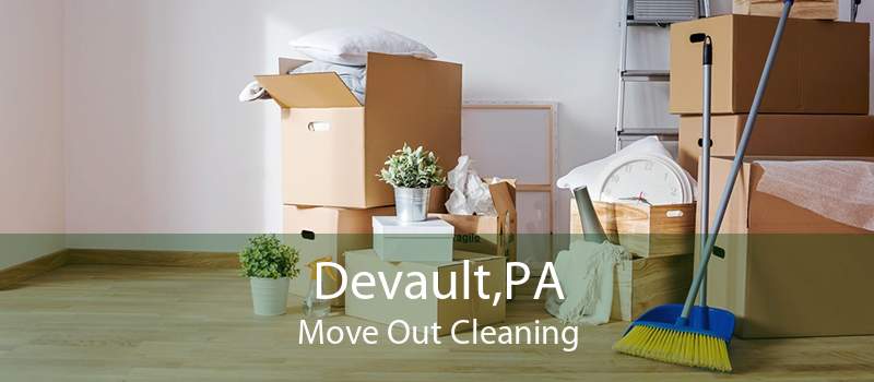 Devault,PA Move Out Cleaning