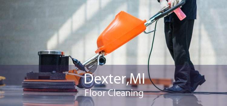 Dexter,MI Floor Cleaning