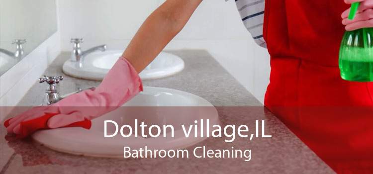 Dolton village,IL Bathroom Cleaning