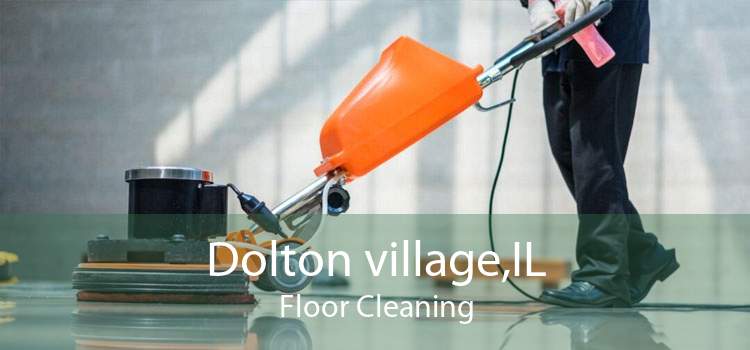 Dolton village,IL Floor Cleaning