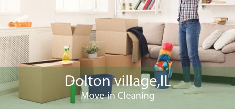 Dolton village,IL Move-in Cleaning