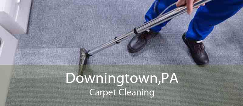 Downingtown,PA Carpet Cleaning
