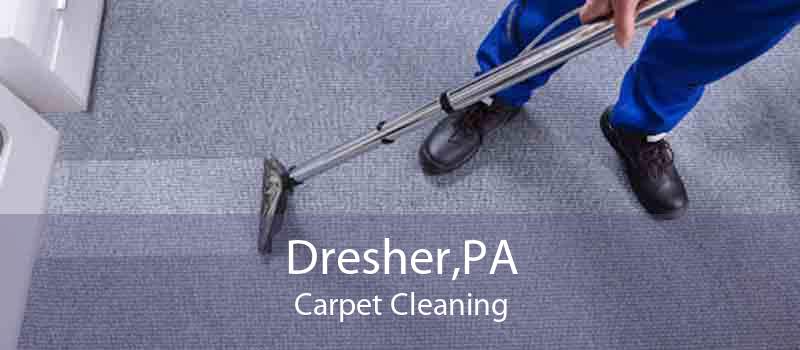 Dresher,PA Carpet Cleaning