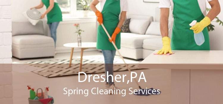 Dresher,PA Spring Cleaning Services