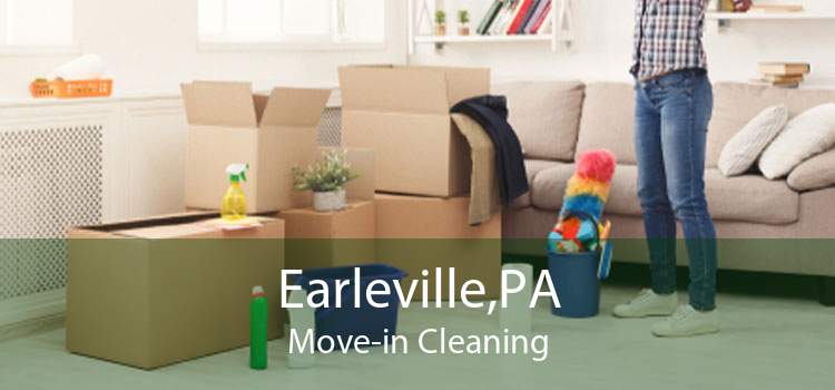 Earleville,PA Move-in Cleaning