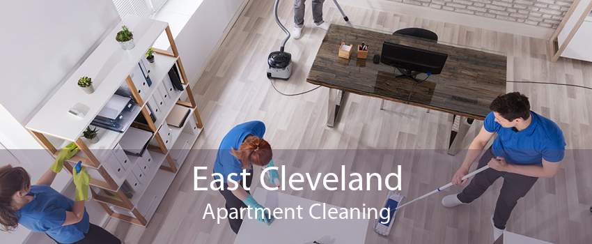 East Cleveland Apartment Cleaning
