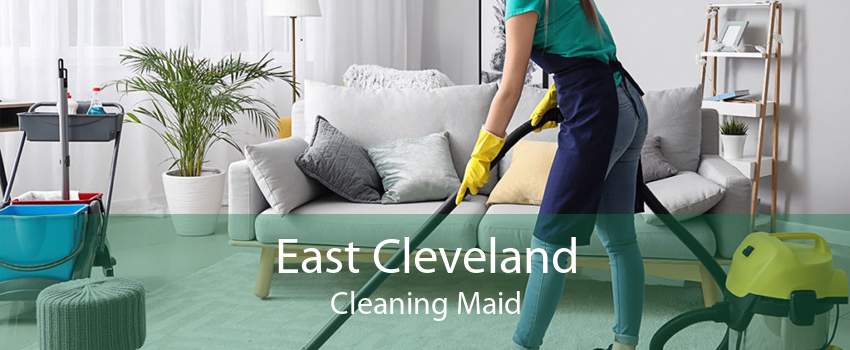 East Cleveland Cleaning Maid