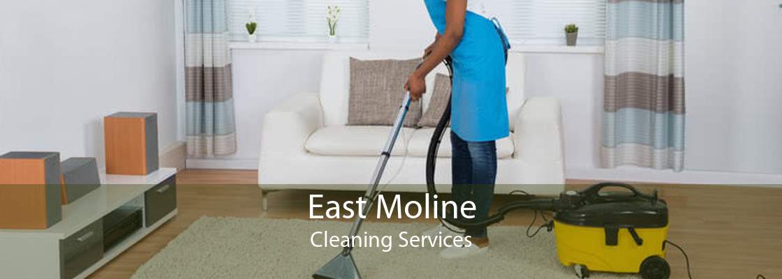East Moline Cleaning Services