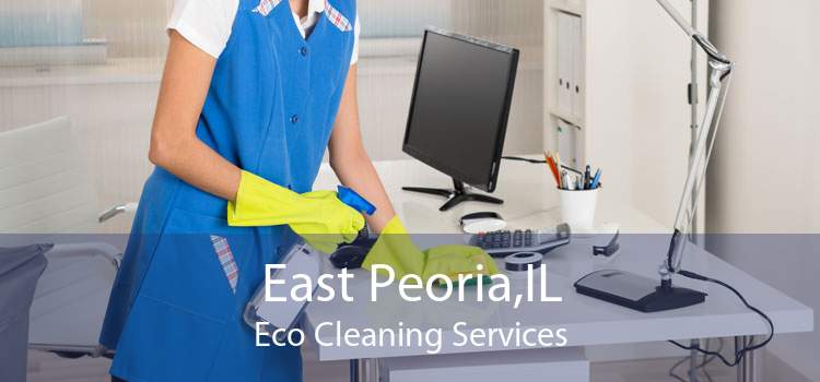 East Peoria,IL Eco Cleaning Services