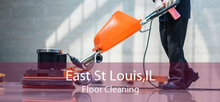 East St Louis,IL Floor Cleaning
