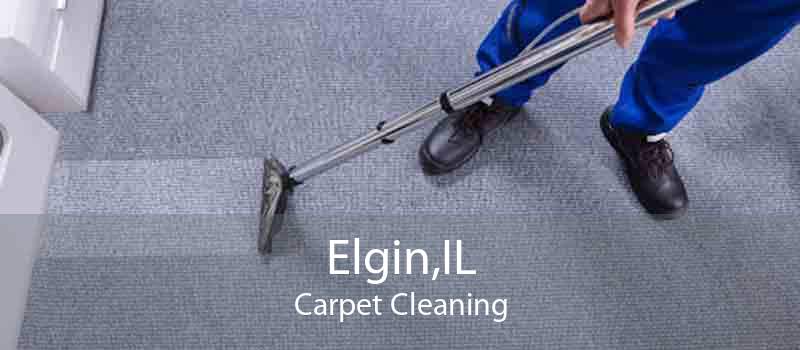 Elgin,IL Carpet Cleaning