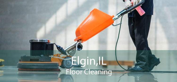 Elgin,IL Floor Cleaning