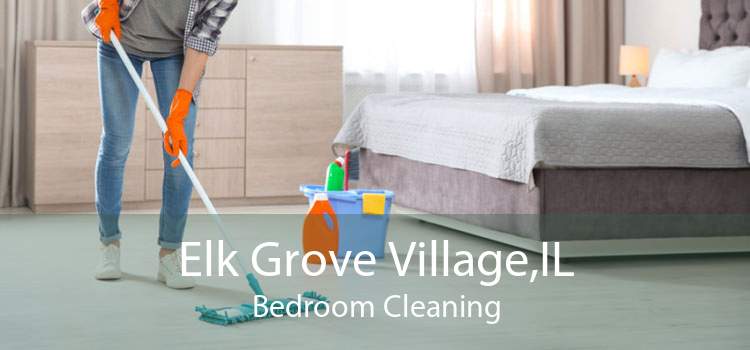 Elk Grove Village,IL Bedroom Cleaning