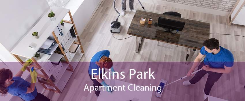 Elkins Park Apartment Cleaning