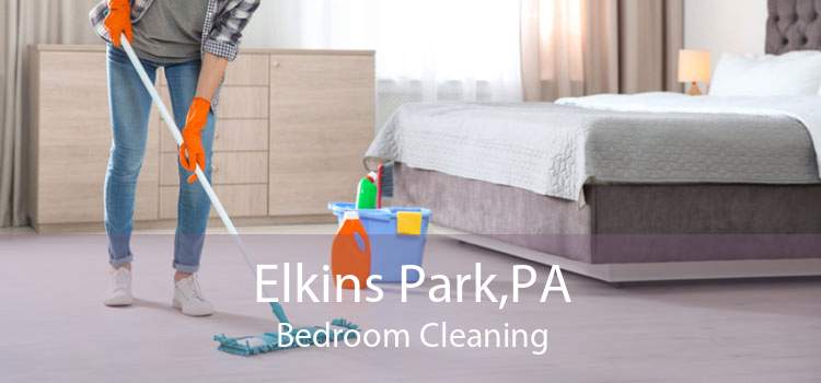 Elkins Park,PA Bedroom Cleaning