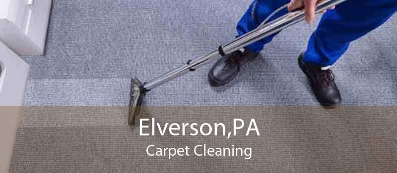 Elverson,PA Carpet Cleaning