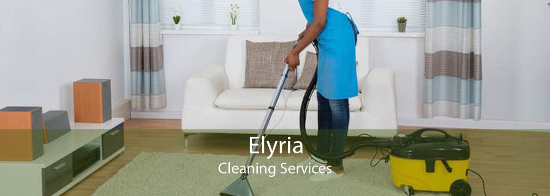 Elyria Cleaning Services