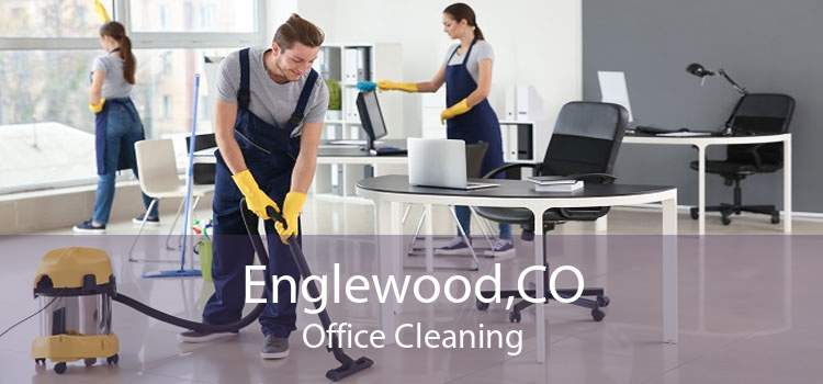 Englewood,CO Office Cleaning