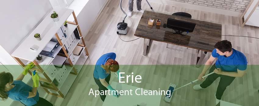 Erie Apartment Cleaning