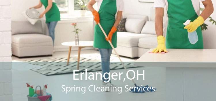Erlanger,OH Spring Cleaning Services