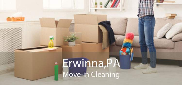 Erwinna,PA Move-in Cleaning