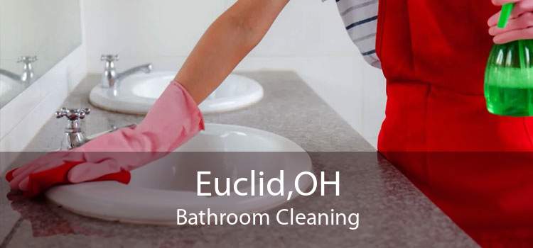 Euclid,OH Bathroom Cleaning