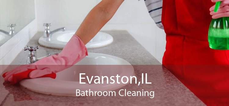 Evanston,IL Bathroom Cleaning