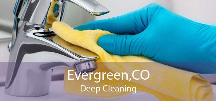 Evergreen,CO Deep Cleaning