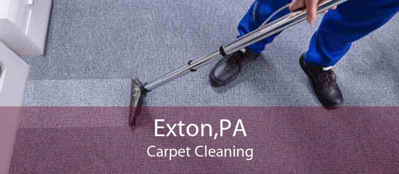 Exton,PA Carpet Cleaning