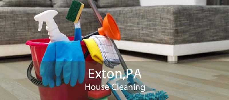 Exton,PA House Cleaning