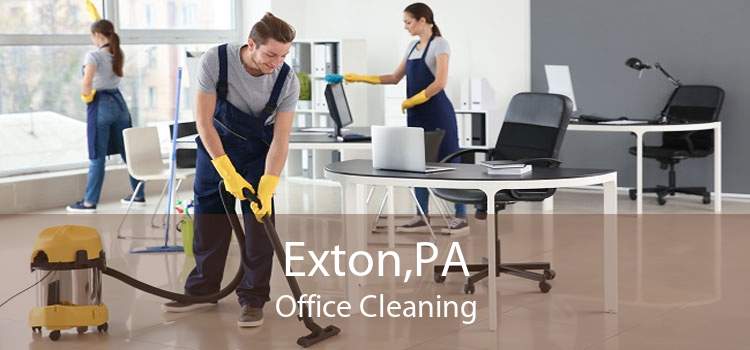 Exton,PA Office Cleaning