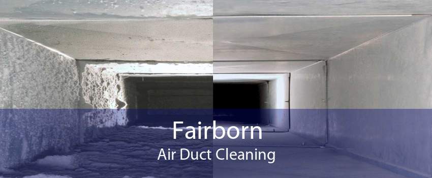 Fairborn Air Duct Cleaning