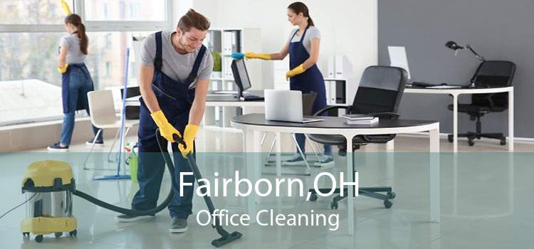 Fairborn,OH Office Cleaning