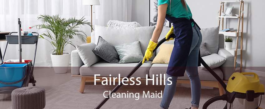Fairless Hills Cleaning Maid